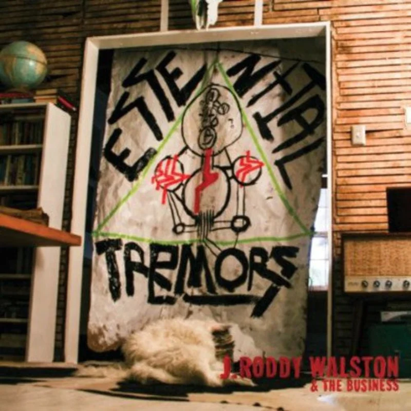J. Roddy Walston & The Business - Essential Tremors [CD]