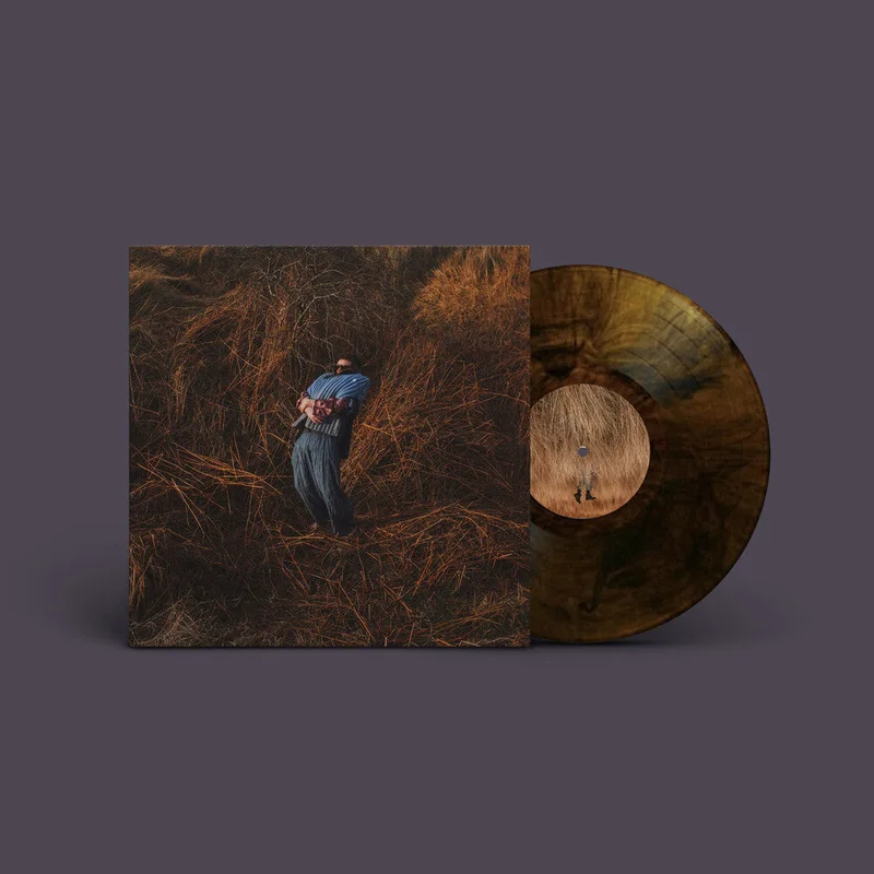 Jack Garratt - Pillars [LP Marbled Honey]