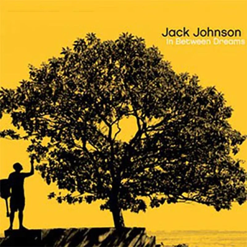 Jack Johnson - In Between Dreams (Limited Edition) - LP