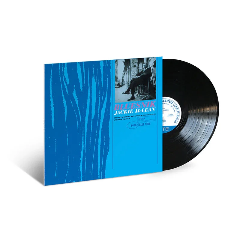 Jackie McLean  Bluesknik (180g LP Blue Note Classic Vinyl Series)