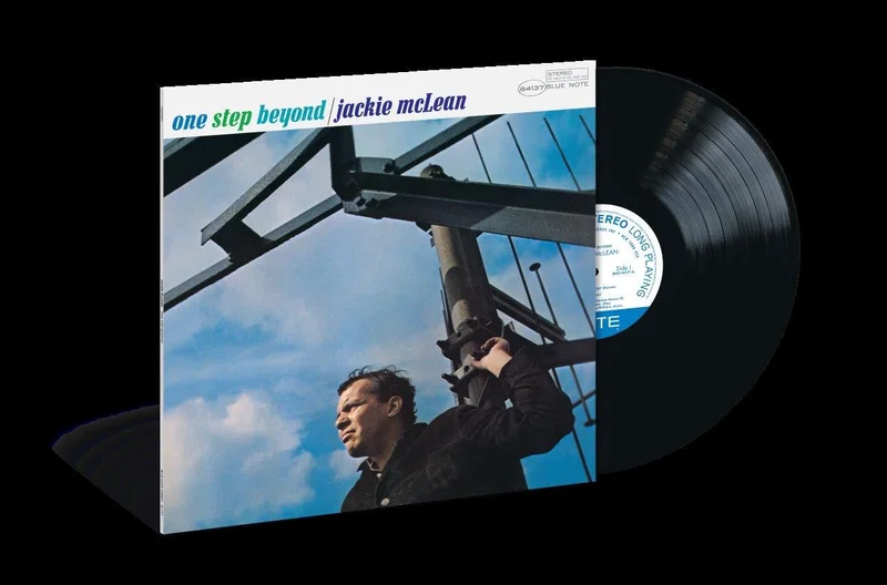 Jackie McLean  One Step Beyond (180g LP Blue Note Classic Vinyl Series)