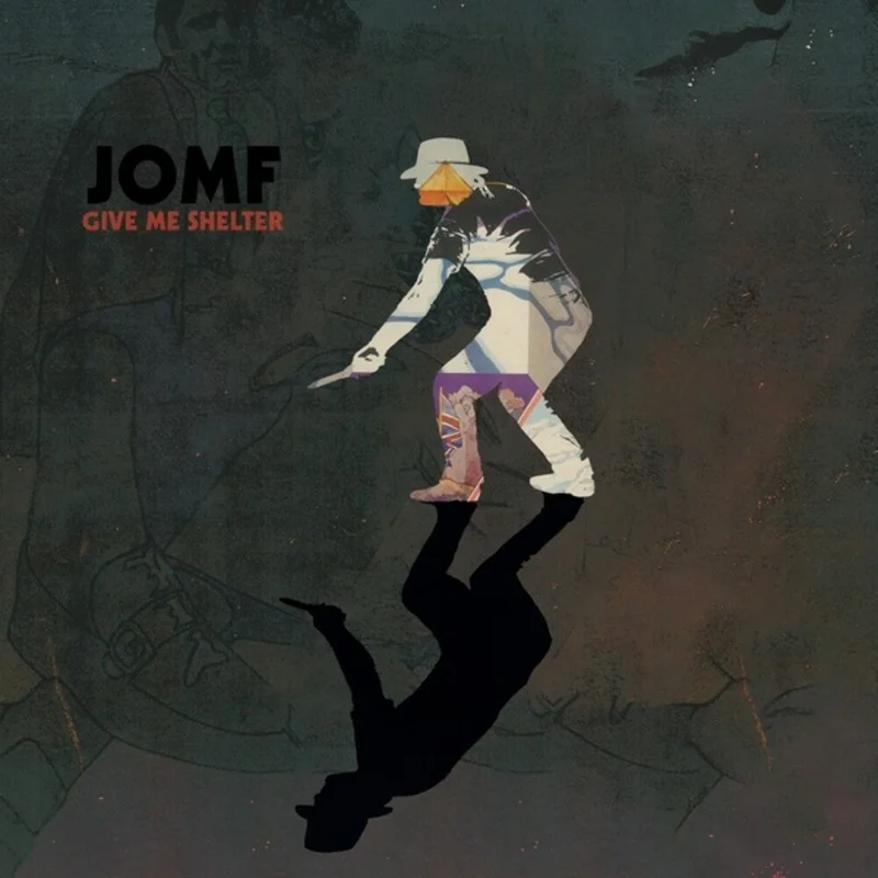 Jackie-O Motherfucker - Give Me Shelter [LP]