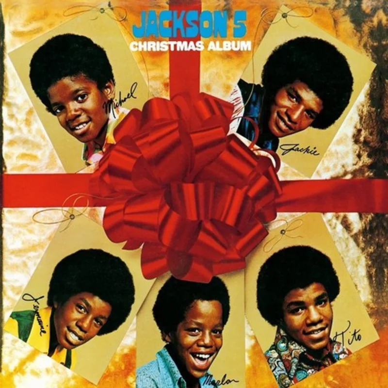 Jackson 5 - Christmas Album - LP
