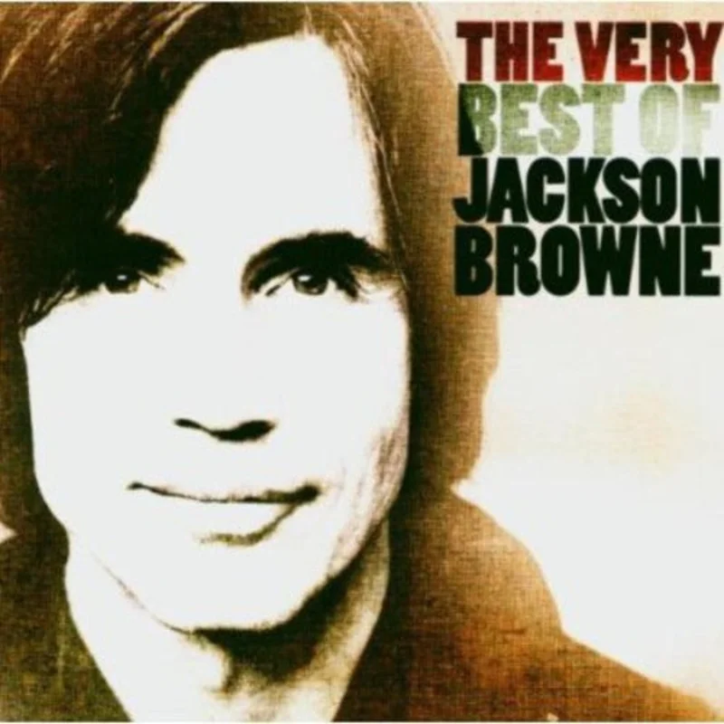 Jackson Browne - Very Best of Jackson Browne [2 CD]