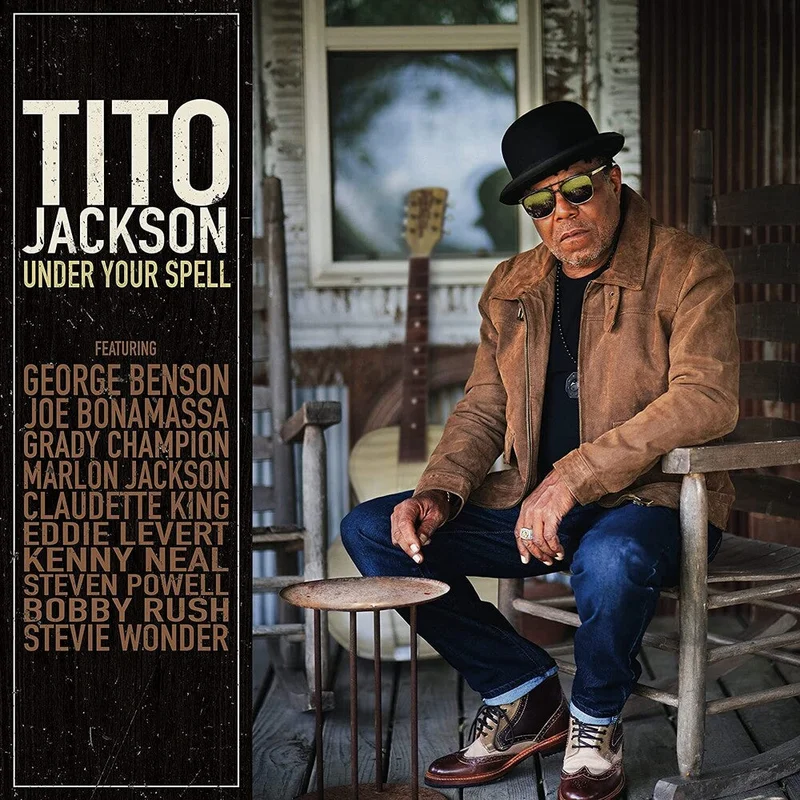 Jackson, Tito - Under Your Spell [LP]