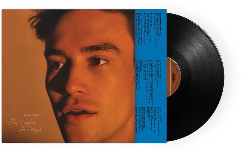 Jacob Collier - The Light For Days - LP