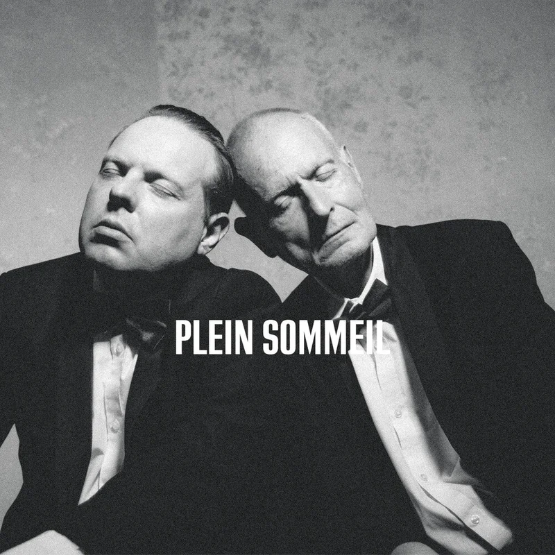 Jacques Duvall  / Benjamin Schoos - Plein Sommeil [LP]