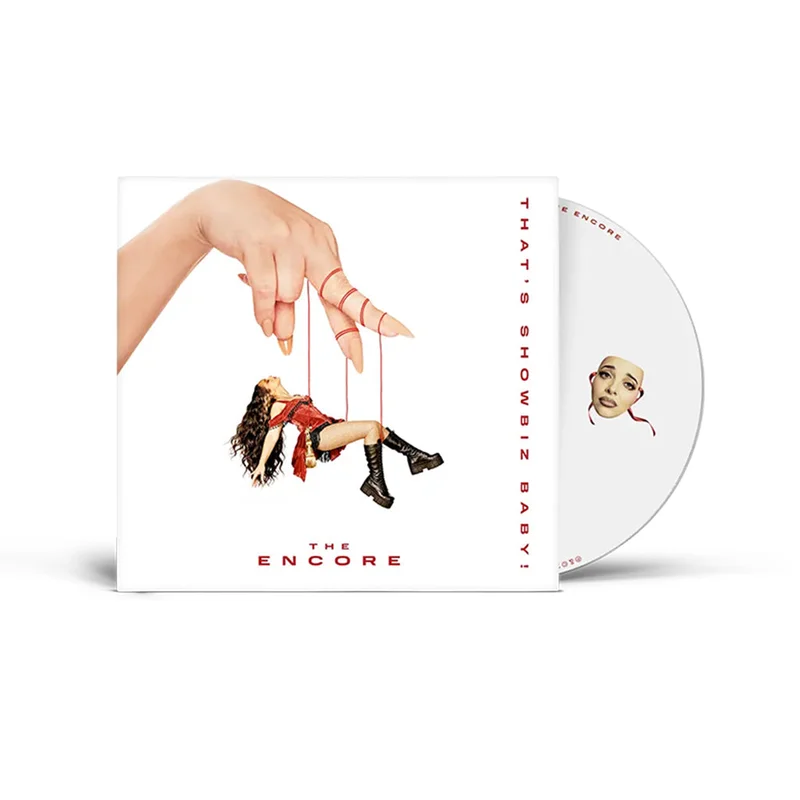 JADE - Thats Showbiz Baby! The Encore - CD