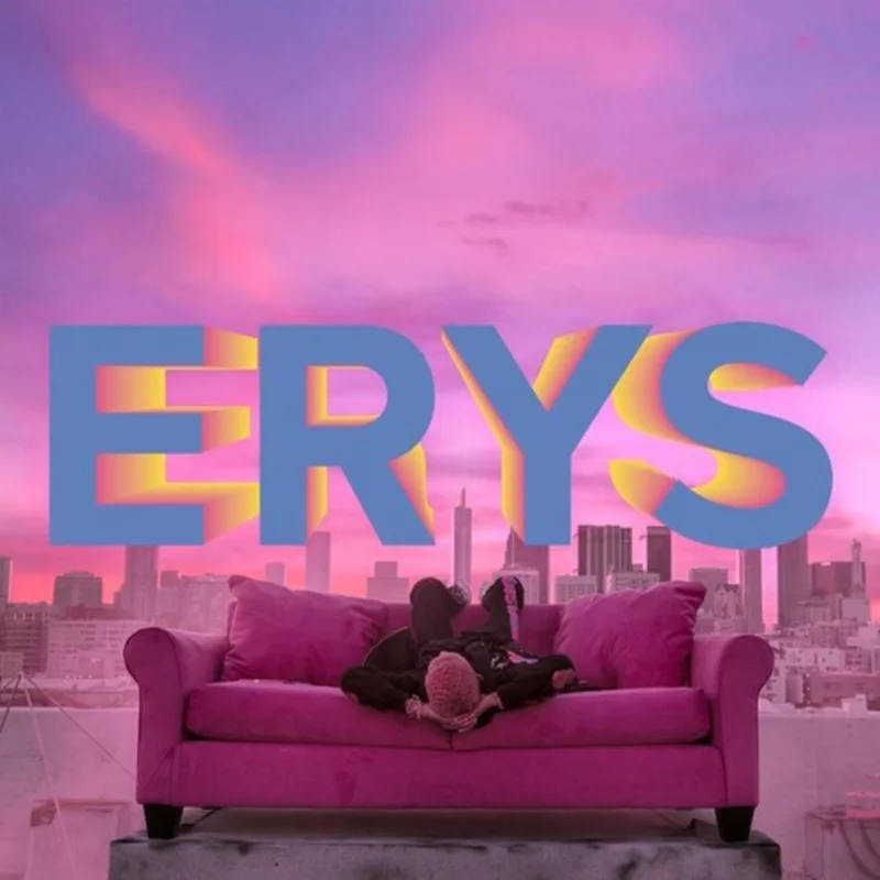 Jaden - ERYS - LP