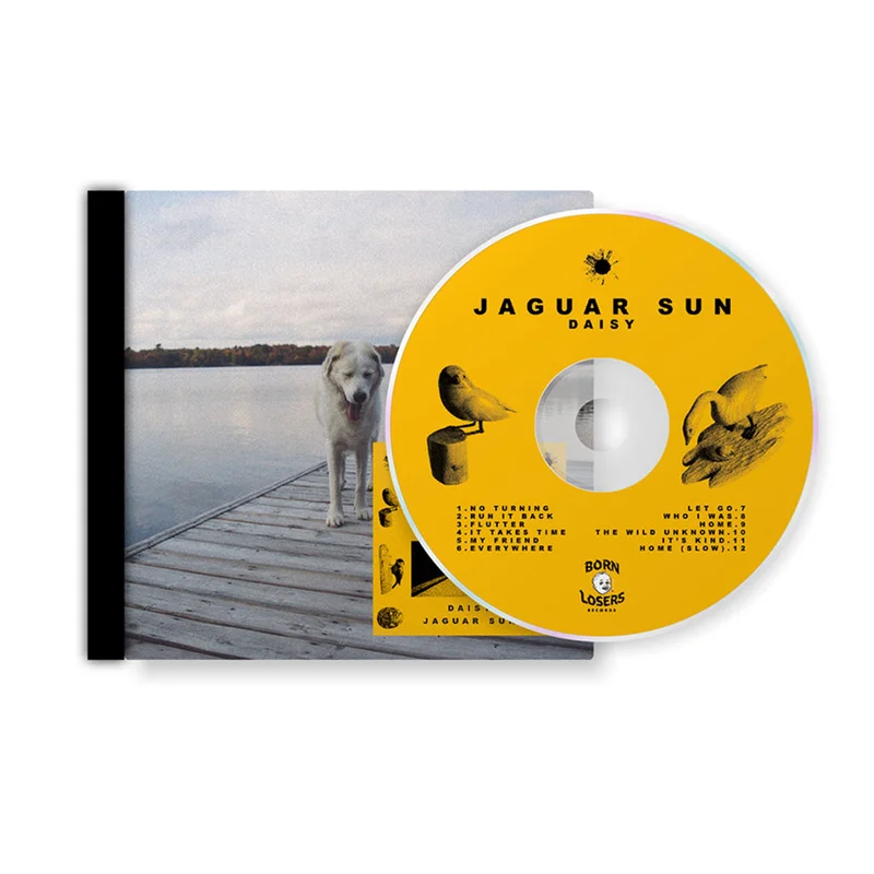 JAGUAR SUN - Daisy - CD [MAR 27]