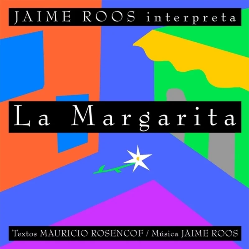 Jaime Roos - La Margarita [LP]