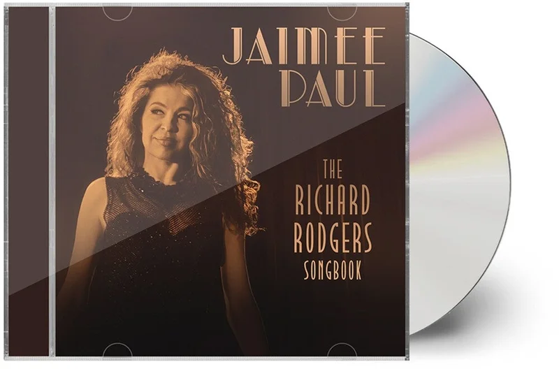 Jaimee Paul - Richard Rodgers Songbook [CD]