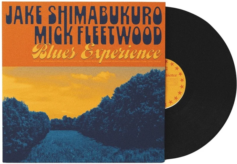 Jake Shimabukuro  / Fleetwood,Mick - Blues Experience [180 Gram]