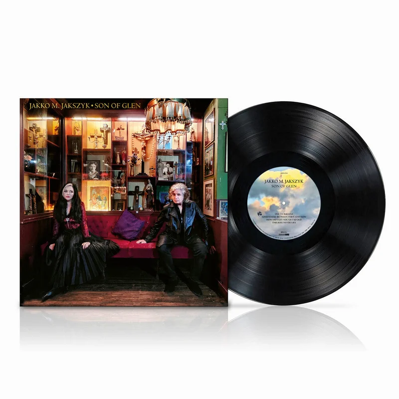 Jakko Jakszyk  M - Son Of Glen [LP]