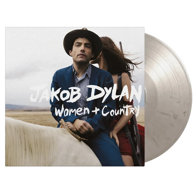 JAKOB DYLAN - Women + Country (Reissue)