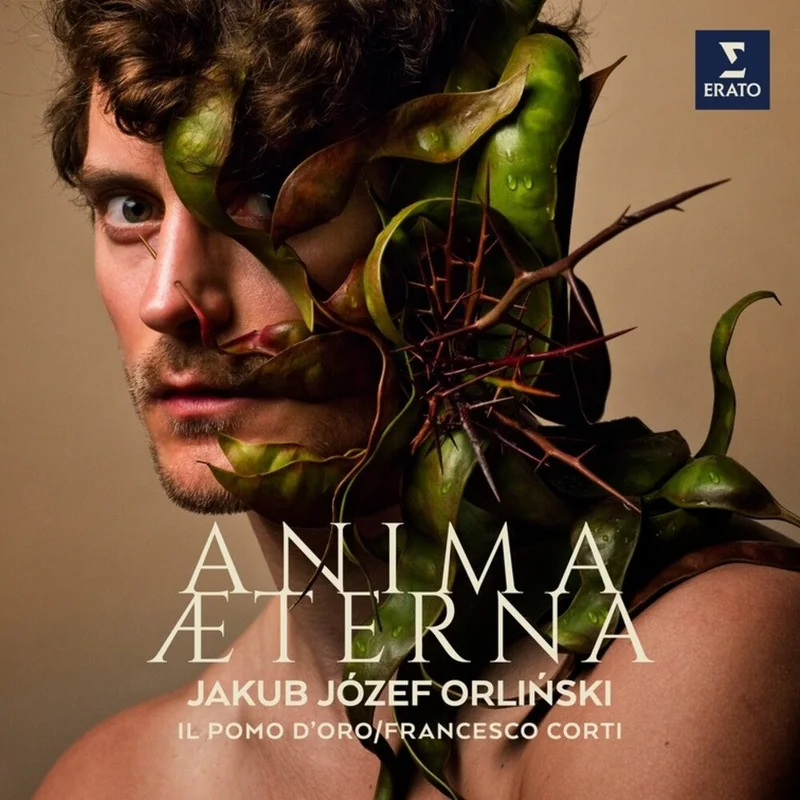 Jakub Orlinski  Jozef / Il Pomo D'oro - Anima Aeterna [Digipak]