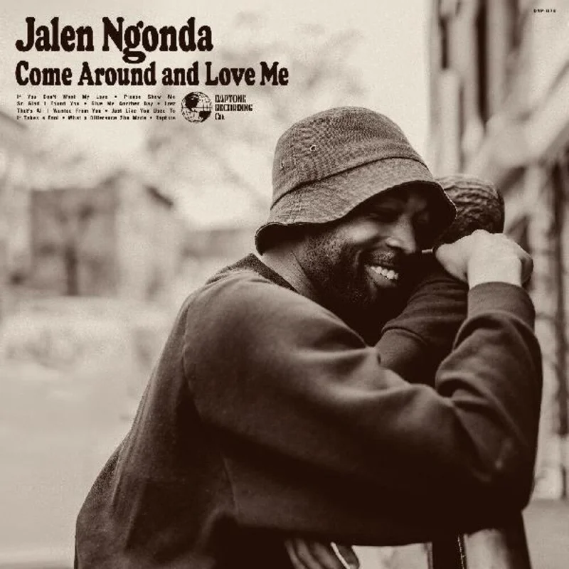 Jalen Ngonda - Come Around And Love Me [CD]