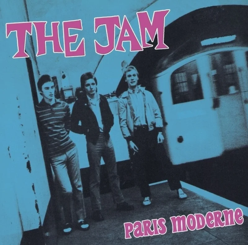 Jam - Paris Moderne [LP]