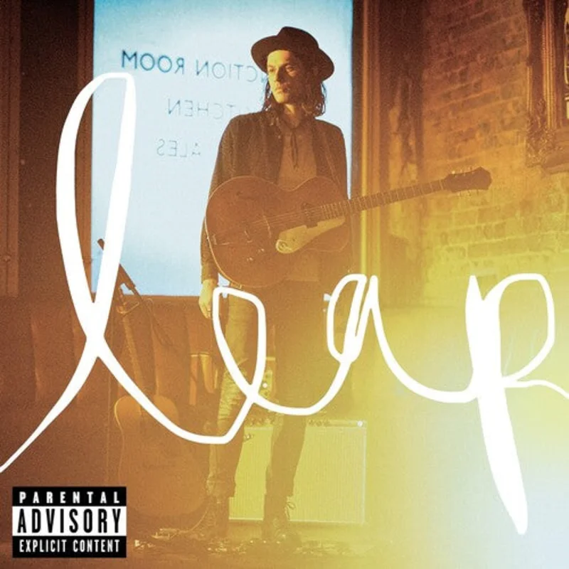 James Bay - Leap - LP