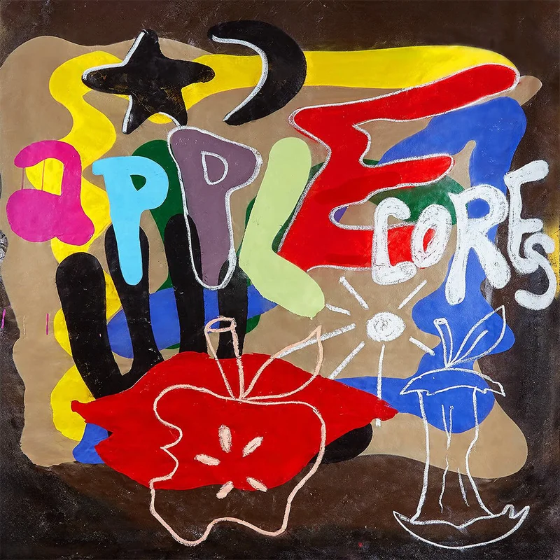 JAMES BRANDON LEWIS TRIO - Apple Cores - LP - Vinyl