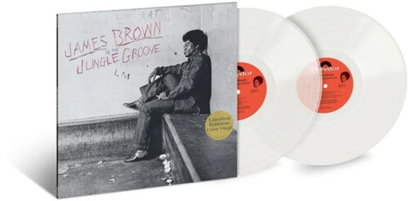 James Brown - In The Jungle Groove