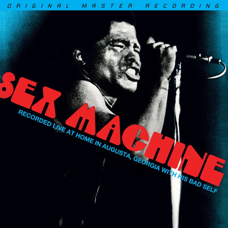 James Brown - Sex Machine [180 Gram]