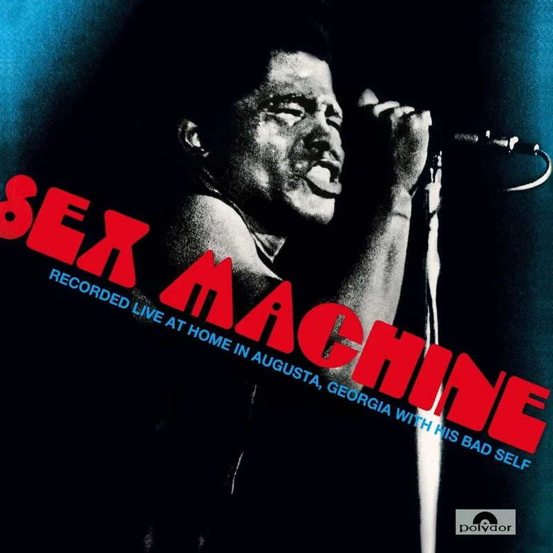 James Brown - Sex Machine [CD]