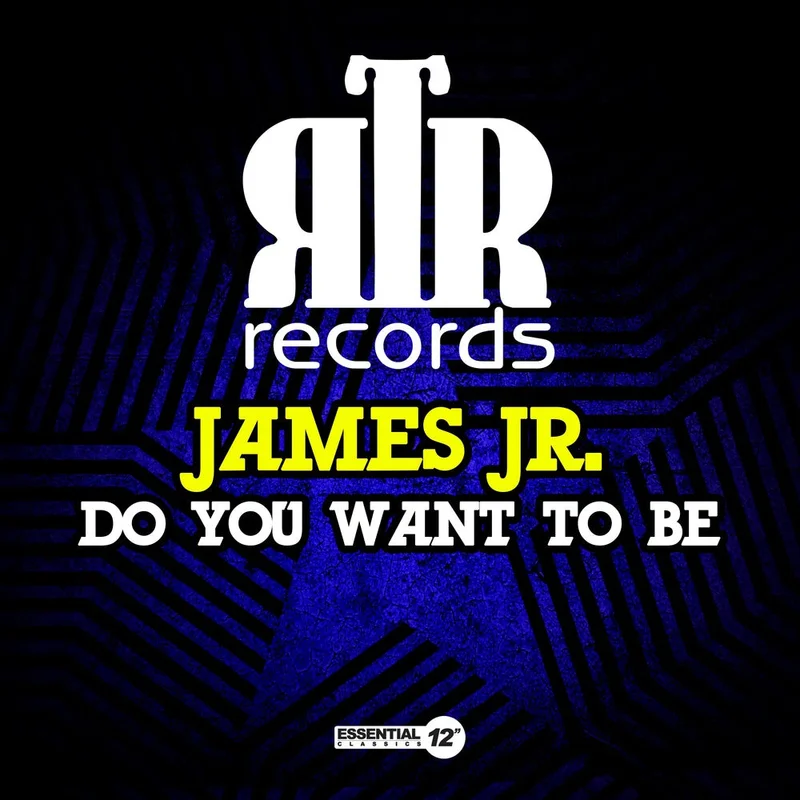 James Jr. - Do You Want To Be (Mod) [CD]