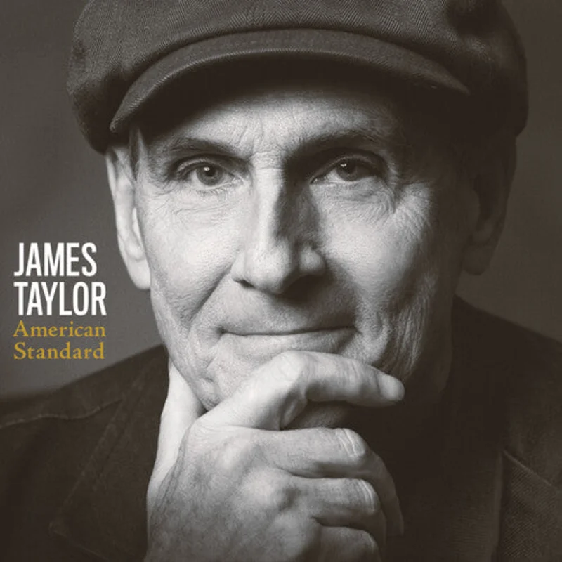 James Taylor - American Standard - LP