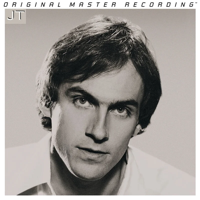James Taylor - JT - MFSL LP