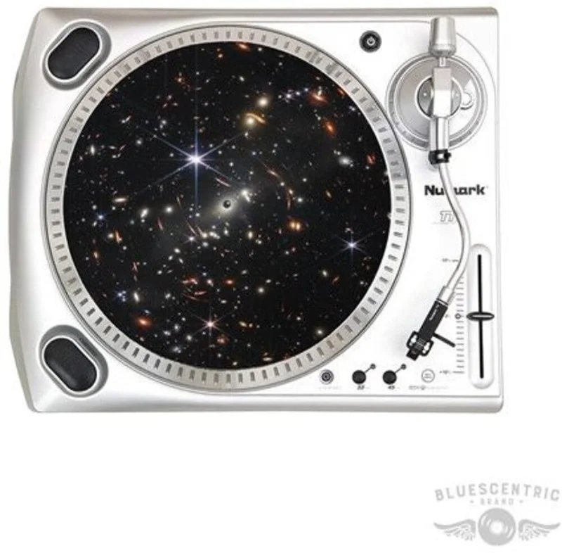 James Webb's First Deep Field Turntable Slip Mat - James Webb's First Deep Field Turntable Slip Mat [Vinyl Accessories]