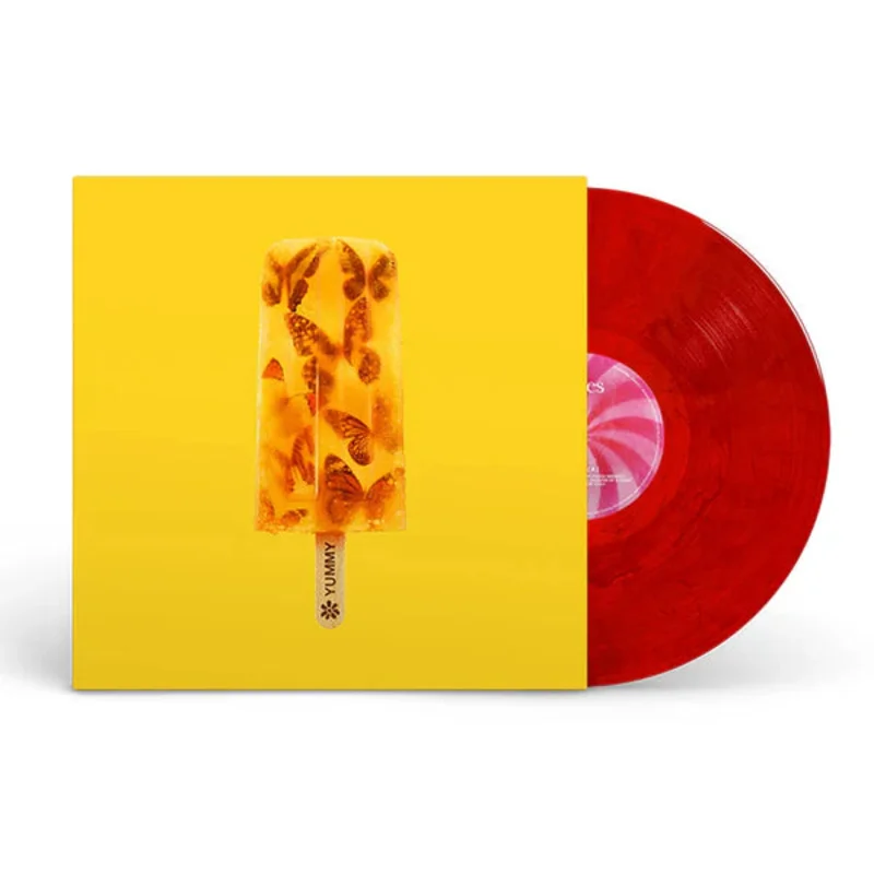 James - Yummy - Indie LP