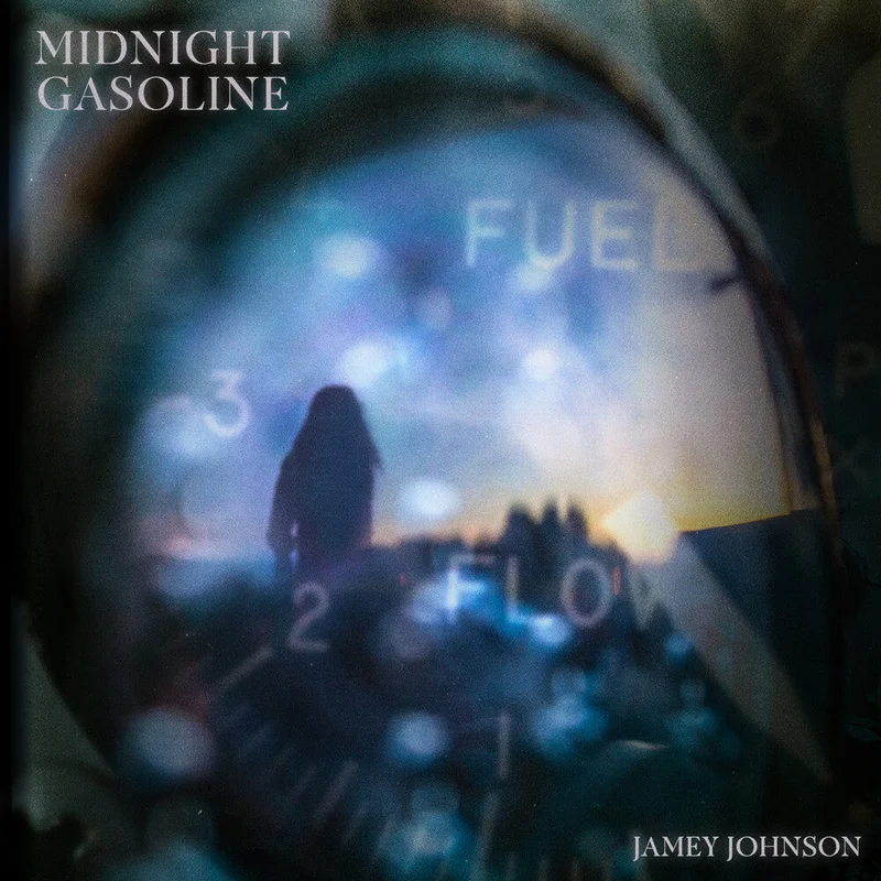 Jamey Johnson - Midnight Gasoline [CD]