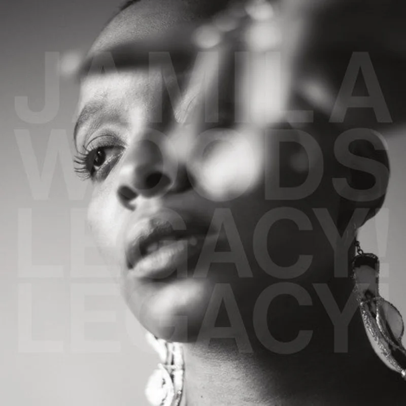Jamila Woods - Legacy! Legacy! [LP]