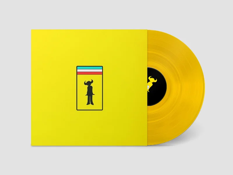 Jamiroquai - Virtual Insanity (30th Anniversary) (Yellow Vinyl 12") PRE-ORDER
