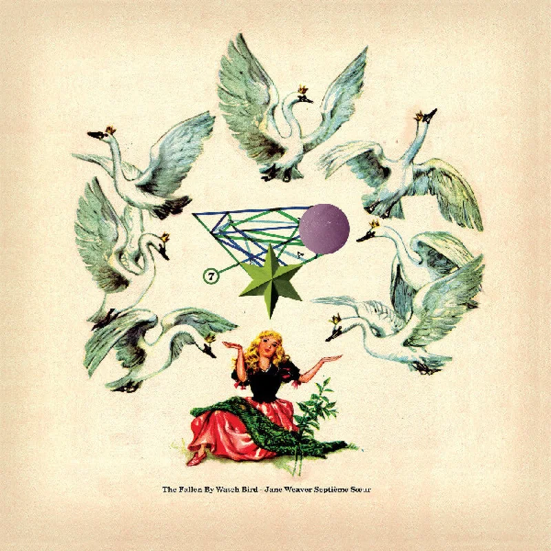 Jane Weaver - Fallen By Watch Bird (Exp) [CD]