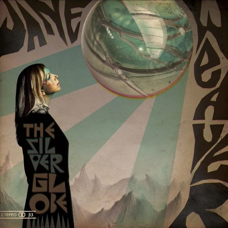 JANE WEAVER - The Silver Globe - CD [MAY 2]