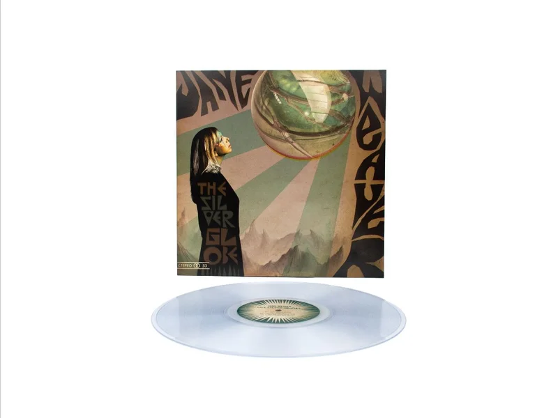 JANE WEAVER - The Silver Globe - LP - Indies Silver Vinyl