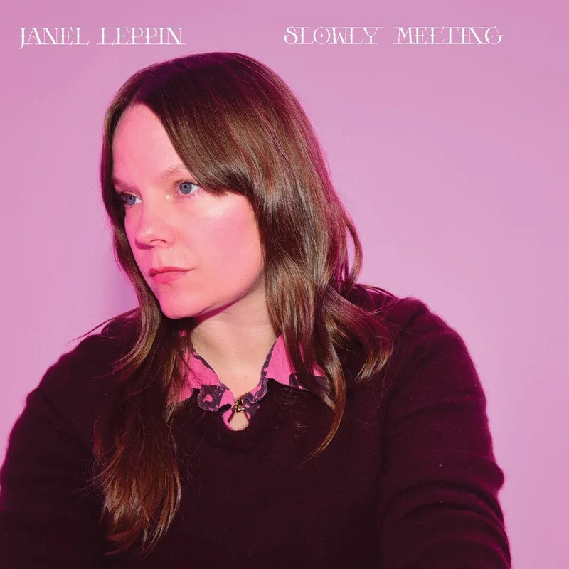 Janel Leppin - Slowly Melting [CD]