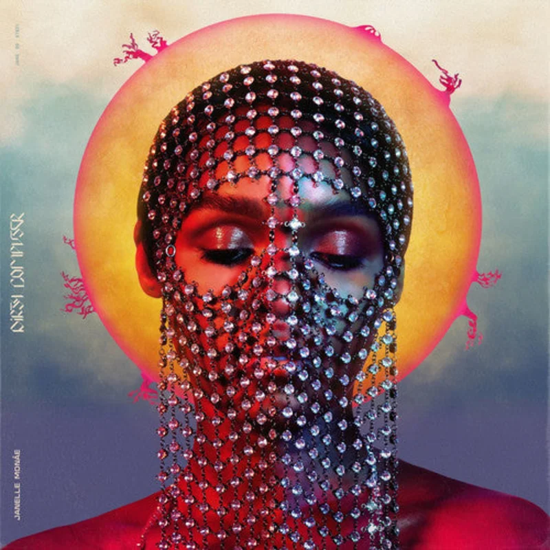 Janelle Monae - Dirty Computer [2LP]