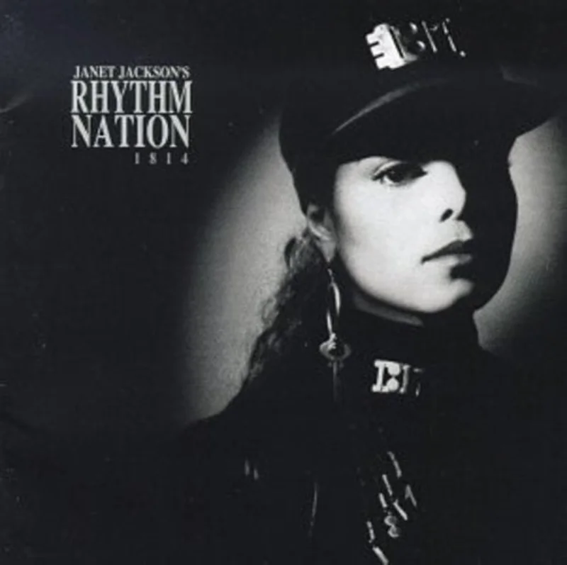 Janet Jackson - Rhythm Nation [CD]