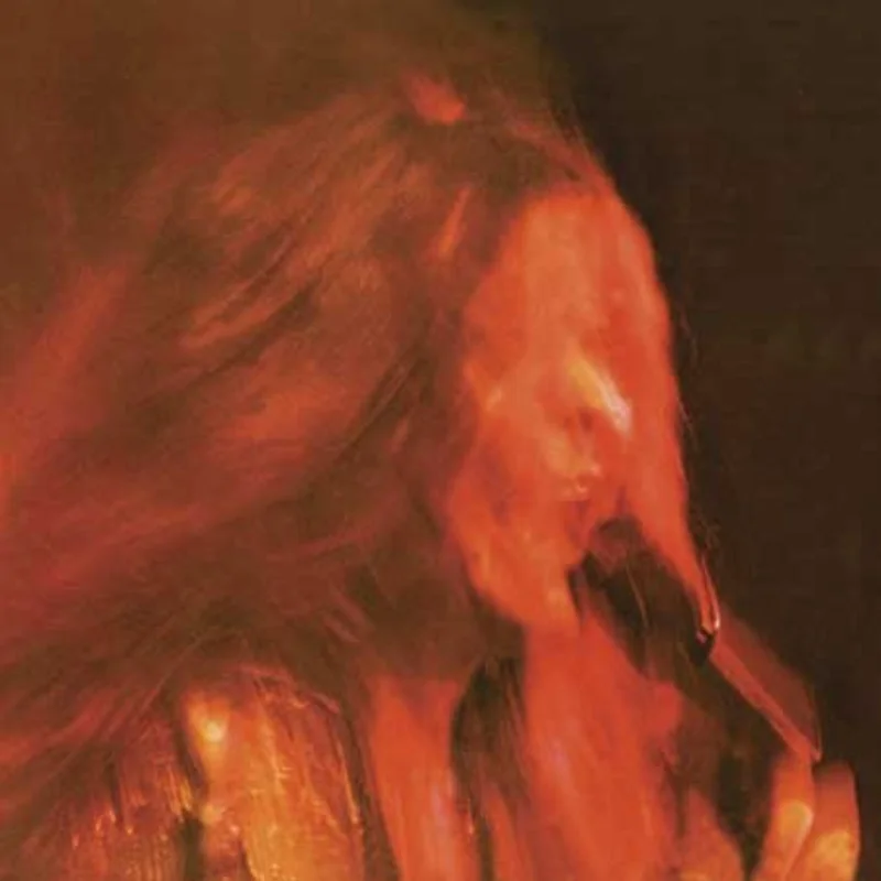 Janis Joplin - I Got Dem Ol' Kozmic Blues Again Mama! - Speakers Corner LP