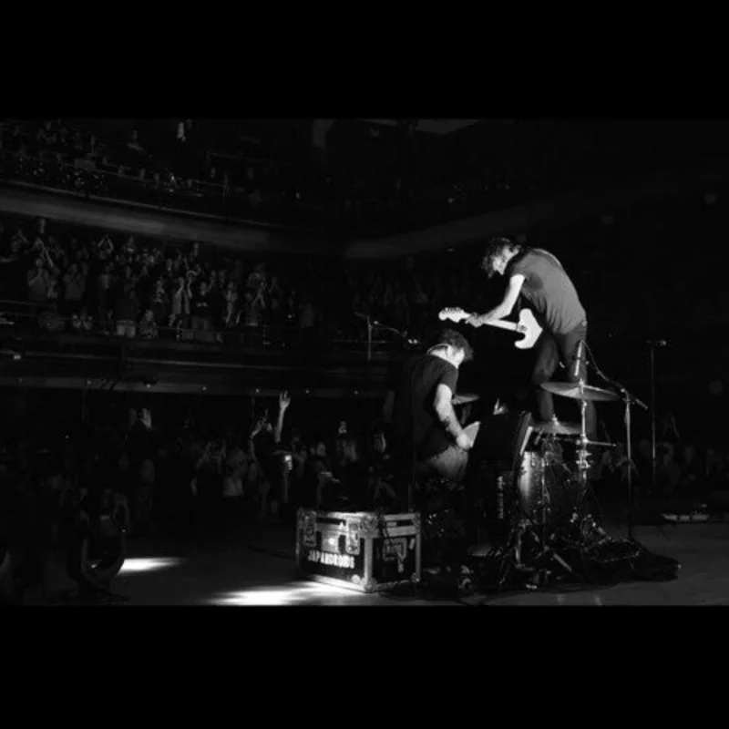 Japandroids - Massey F***ing Hall - LP