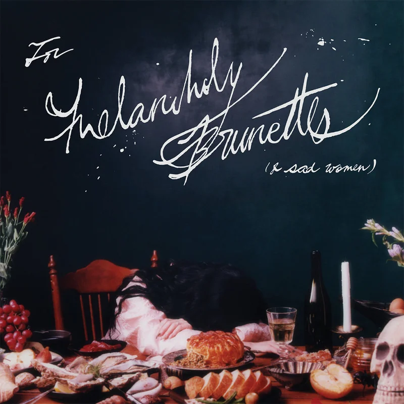 JAPANESE BREAKFAST - For Melancholy Brunettes (& Sad Women) - LP - Black Vinyl