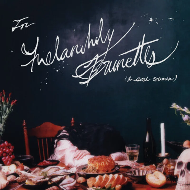 Japanese Breakfast - For Melancholy Brunettes (& sad women) - LP