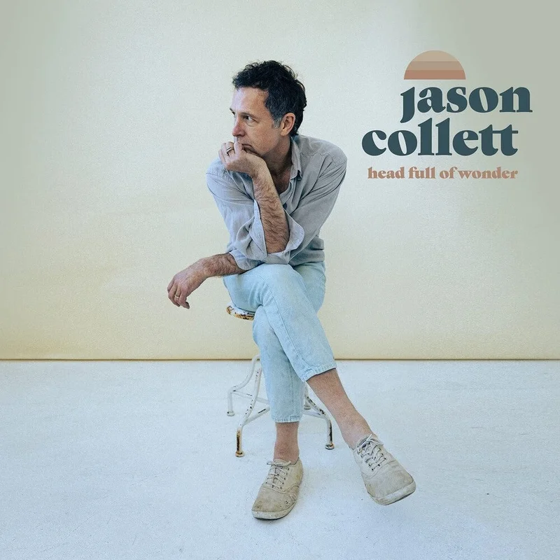 Jason Collett - Head Full Of Wonder [Indie Exclusive Limited Edition CD]