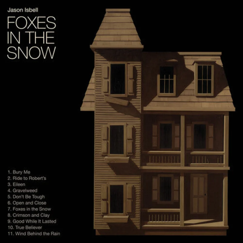 Jason Isbell - Foxes In The Snow [INDIE EXCLUSIVE CD]