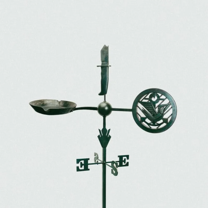 Jason Isbell & the 400 Unit - Weathervanes - LP