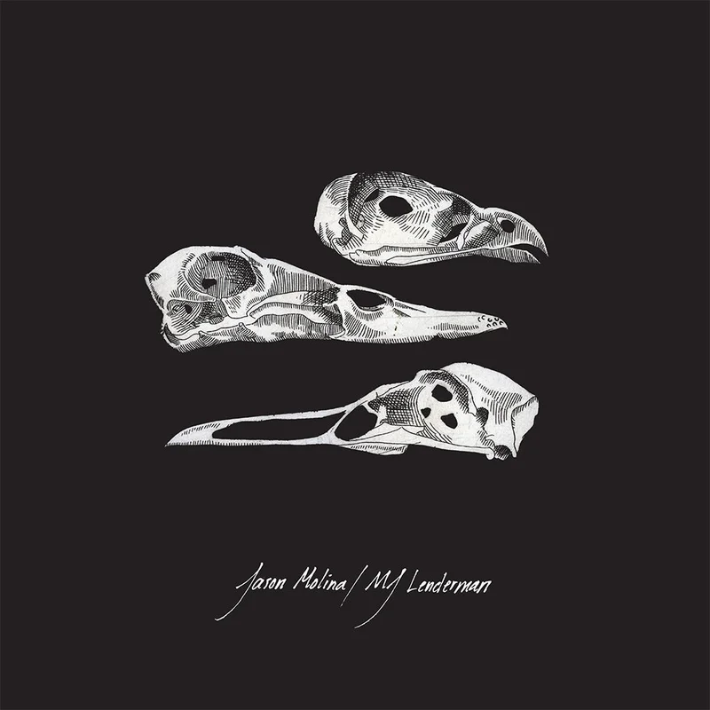 JASON MOLINA / MJ LENDERMAN - The Last Three Human Words (Demo) / Just Be Simple (Cover) - 7'' - Vinyl [JAN 30]