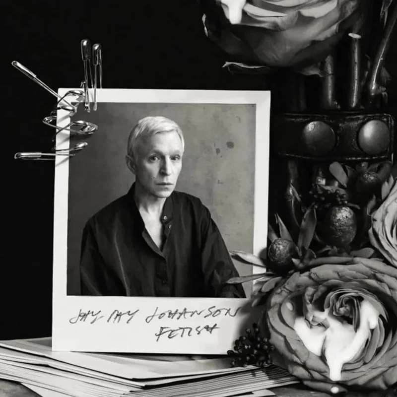JAY-JAY JOHANSON - Fetish - LP - Vinyl